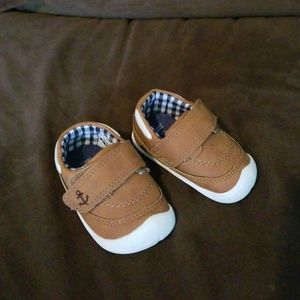 Baby boy shoes